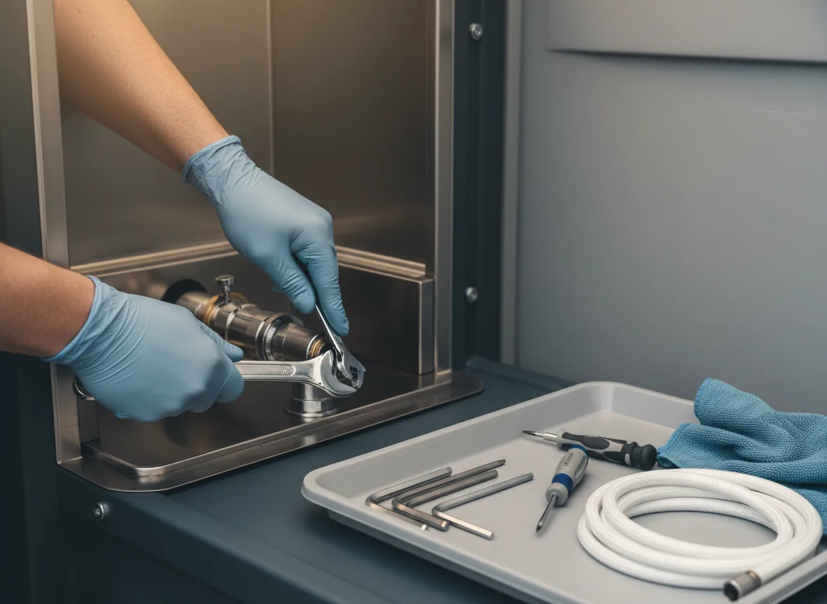 Why choose Portable Toilet Rental in Houghton, MI